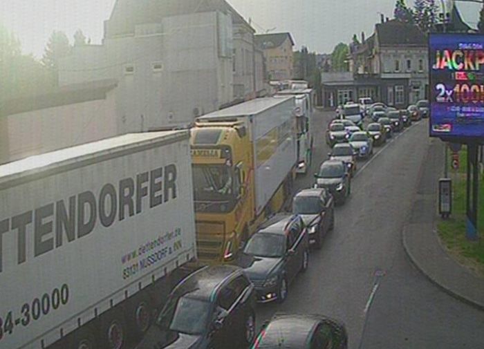 Gužva u oba smjera: Pojačan saobraćaj u Gradišci, Gradini i Velikoj Kladuši