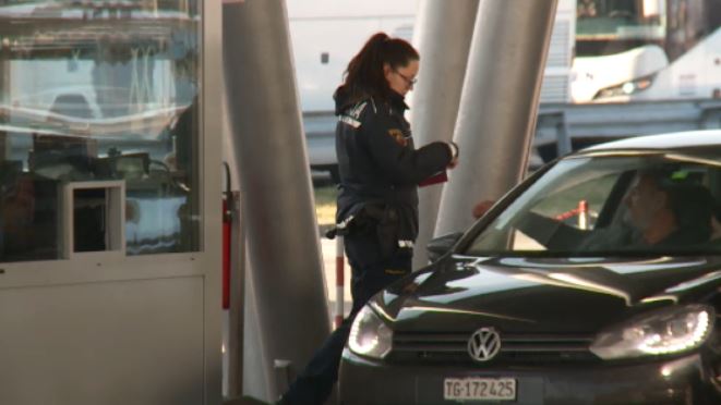 Naoružajte se strpljenjem: Očekuje se pojačan saobraćaj na graničnim prelazima