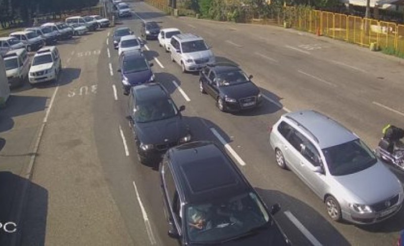 Duge kolone: Pogledajte stanje na graničnim prelazima