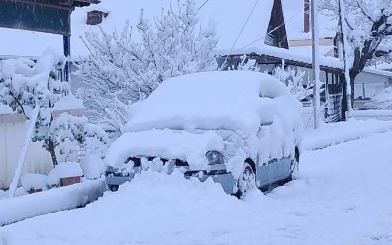 Otkazani mnogi letovi: Zapadna Evropa se sprema za novi talas snijega i leda
