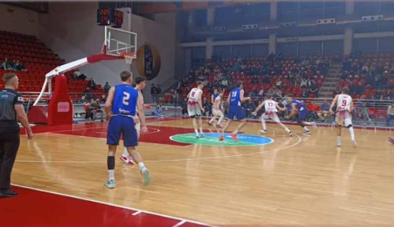 Juniorska ABA liga: Igokea eliminisana u polufinalu, slijedi borba za treće mjesto