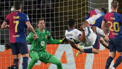 Spektakl u polufinalu Lige šampiona: Inter pokazao zube, Barselona izvukla remi