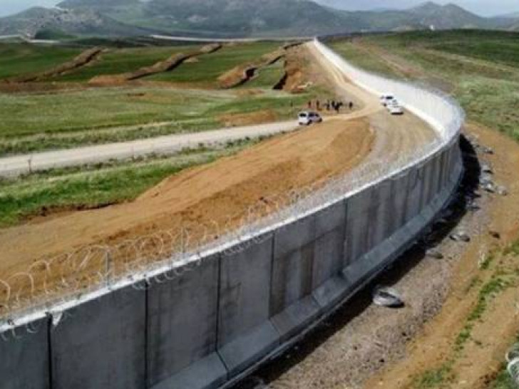 Strateški projekat: Iran hitno podiže zid od 900 kilometara