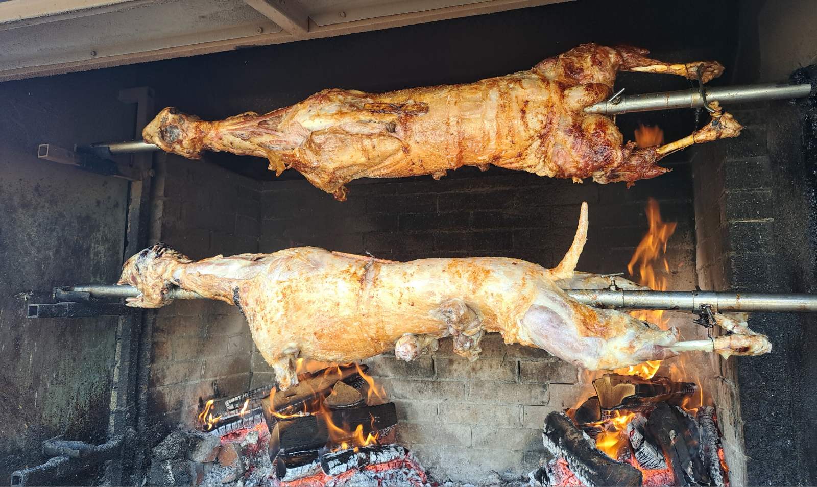 Filmska scena! Muškarac se najeo jagnjetine, pa pobjegao: Konobar ga jurio sve do Banjaluke