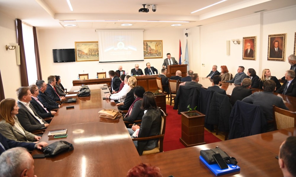 I u Banjaluci o novom ustavu! Kuzmanović: Pokazati da nije akt stranaca