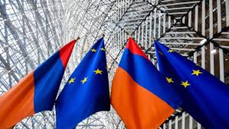 Predsjednik potpisao zakon: Јermenija ulazi u EU