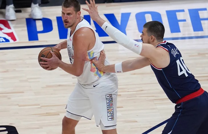 Denver bolji od Klipersa: Tripl-dabl komandanta Jokića, odličan meč Bogdanovića