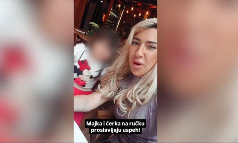Jovana Jeremić se rasplakala kod psihologa zbog kćerke: Podrška ženama koje su samostalni borci