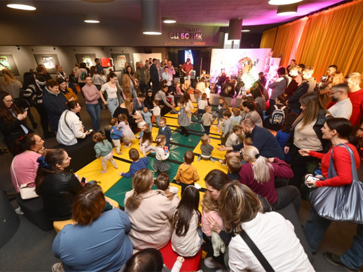 Počeo 4. “Juhu Fest”, sedam dana igara u pozorištu “Jazavac: Pogledajte program