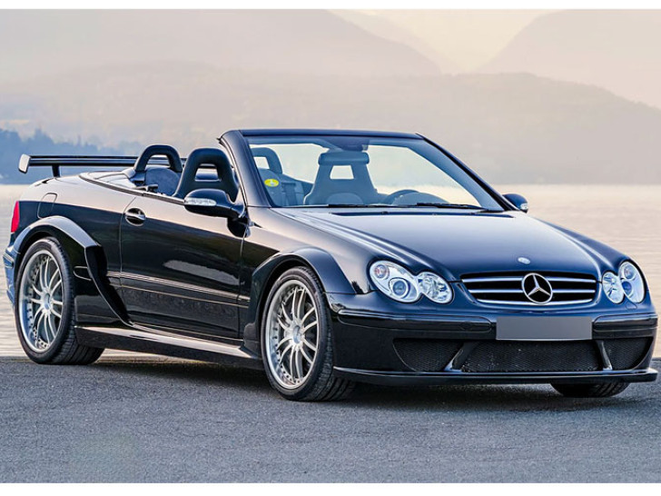 Rijedak primjerak Mercedes-Benz kabrioleta ide na aukciju: Proizveden u samo 80 primjeraka