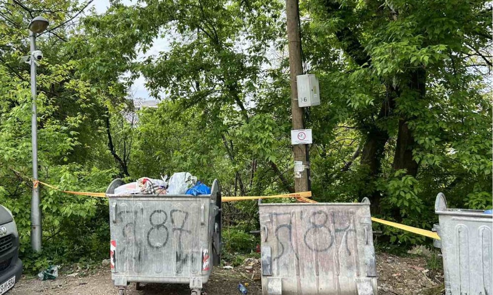 Kako bi se spriječilo stvaranje divljih deponija: Postavljene kamere u dvije ulice u Banjaluci FOTO