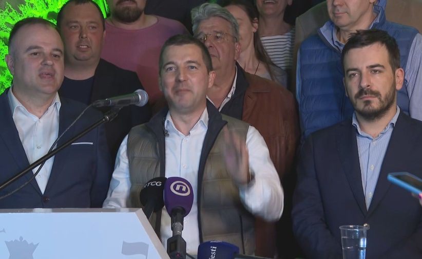 Katić: Ubjedljiva pobjeda naše liste, DPS nokautiran u Herceg Novom