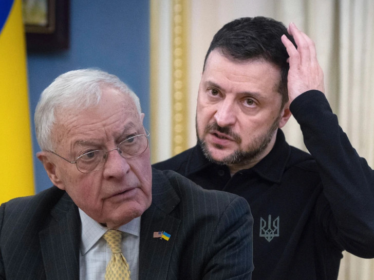 Specijalni izaslanik za Ukrajinu: Kelog sutra u posjeti Kijevu