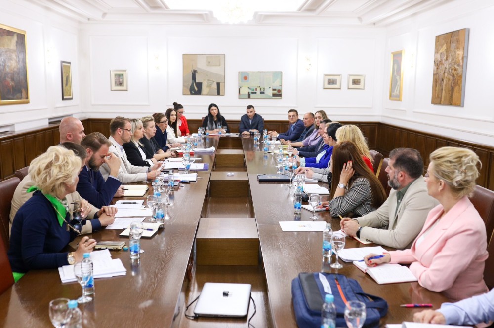 Stanivuković nakon sjednice Kolegijuma: Nastavljeni radovi u Česmi, završava se igralište u Lorkinom naselju