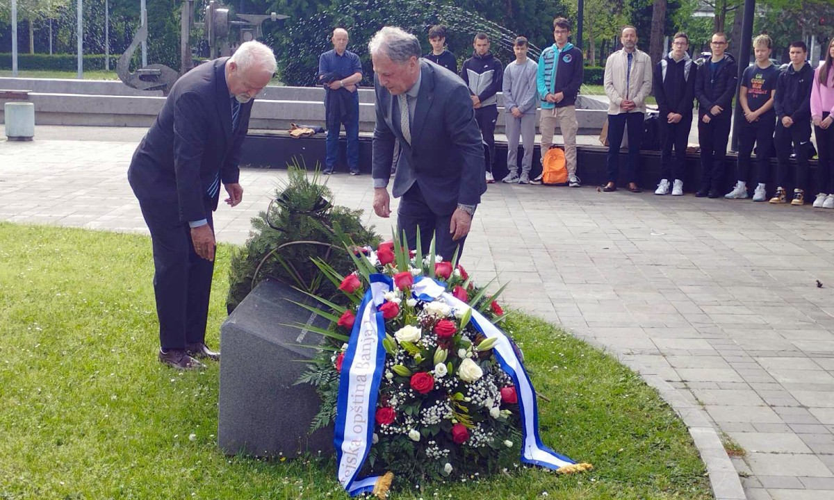 Komemorativni skup u Banjaluci: Svakodnevno podsjećati na stradanja u logoru Jasenovac