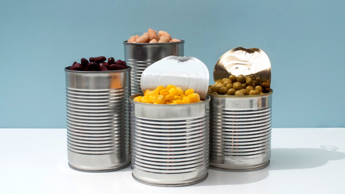 Koje su najzdravije konzervirane namirnice