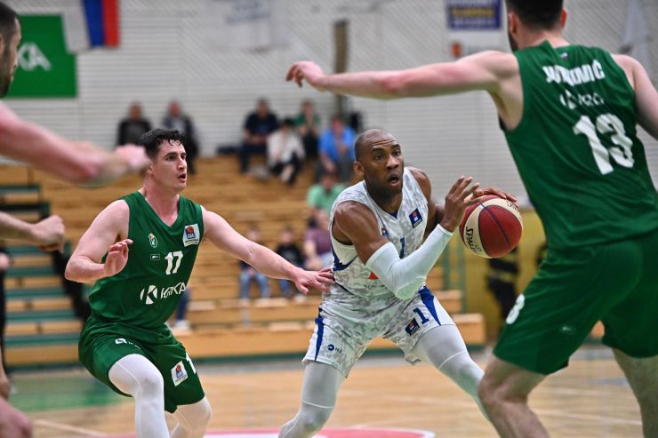 ABA liga: Budućnost slomila Krku, pol pozicija u rukama, a meta je tron!