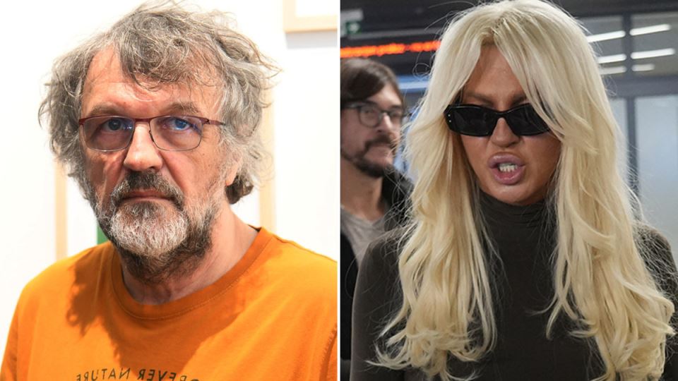 Karleuša se obrušila na Kusturicu: “Srbine Turčine, sjeti se zbog čega se stidiš svoje majke”