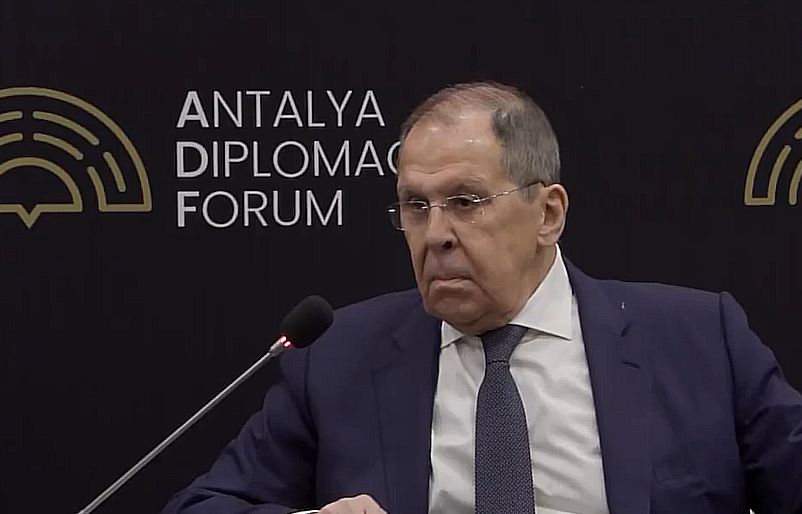 Sergej Lavrov zvijezda Diplomatskog foruma u Antaliji
