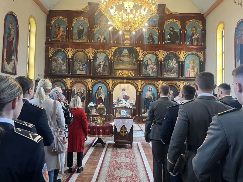 Počela liturgija povodom obilježavanja Dana sjećanja na žrtve ustaškog genocida