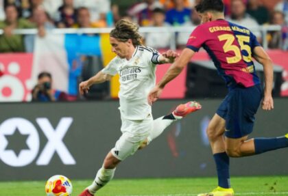 Atmosfera u svlačionici dostigla tačku usijanja: Eskalirala nervoza, Modrić i Ridiger se potukli!?