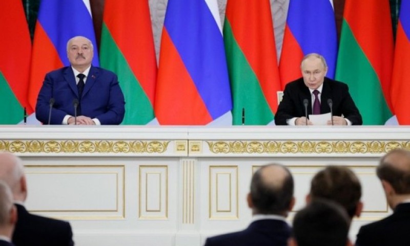 Bjelorusija i Rusija slave Dan jedinstva naroda! Lukašenko: Dok smo zajedno, nepobjedivi smo