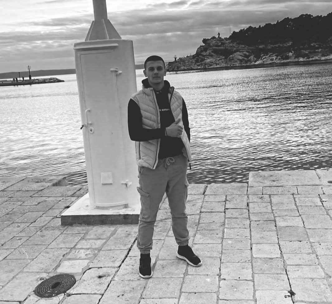 Tuga! Ovo je motociklista koji je poginuo u teškoj nesreći u BiH