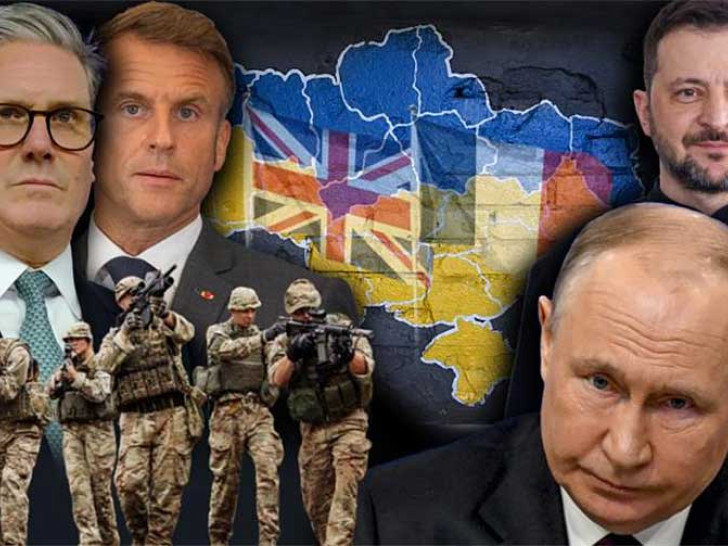 Dvije evropske sile kreću na Ruse? “Naši partneri spremni”