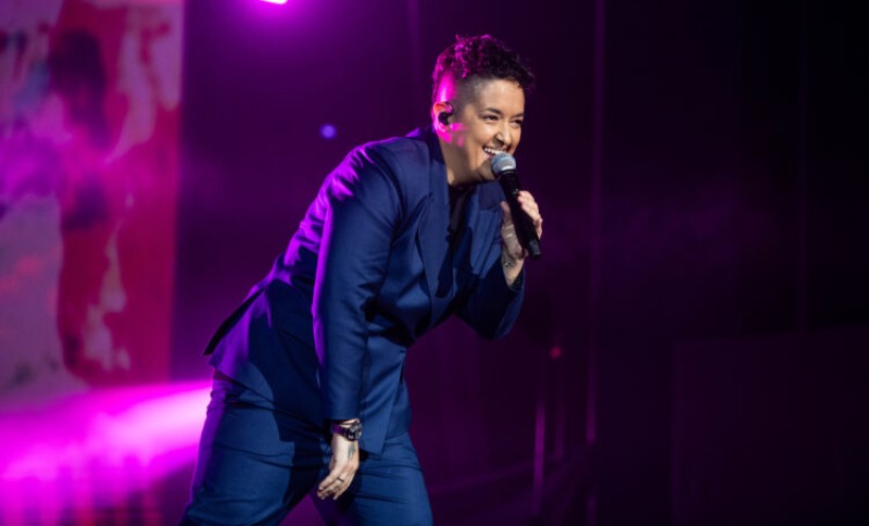 Nije važno ko zove već da je pjesma dobra: Marija Šerifović odbila duet sa popularnim pjevačem