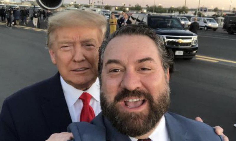 Tramp povukao nominaciju Marka Brnovića za ambasadora u Srbiji