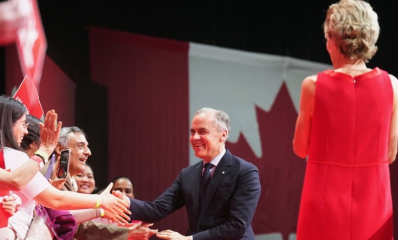 Liberali i zvanično pobijedili na izborima u Kanadi: Karni poslao jasnu poruku Trampu