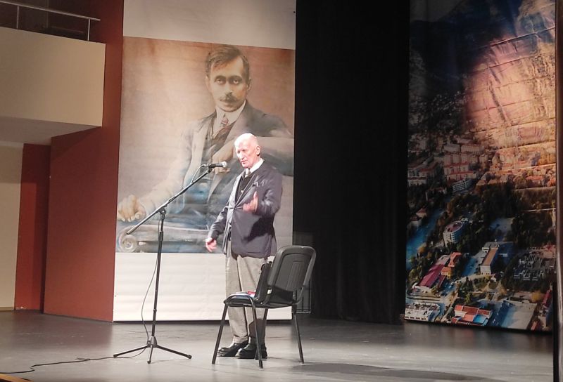 U Trebinju održano  “Veče Matije Bećkovića”