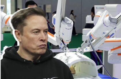 Prognoze Ilona Maska: Do 2030. roboti će nadmašiti i najbolje ljudske hirurge