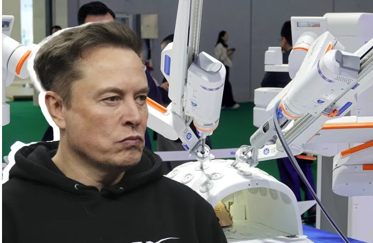Prognoze Ilona Maska: Do 2030. roboti će nadmašiti i najbolje ljudske hirurge