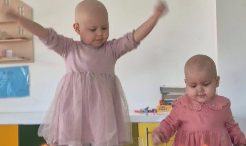 Heroine Matea i Marija pobijedile opake bolesti: “One nisu ni stale, ni plakale” FOTO