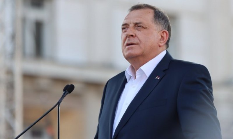 Dodik odgovorio političarki iz Austrije: Tvrdi da je zaboravila dvije važne stvari