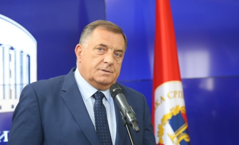 Dodik za “Berliner cajtung”: Želim da BiH postane država u skladu sa Dejtonom