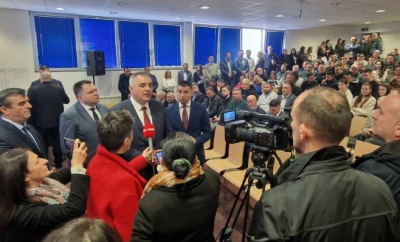 Minić tvrdi: Potrebni domaći inženjeri da vode Šume Srpske i poljoprivrednu proizvodnju