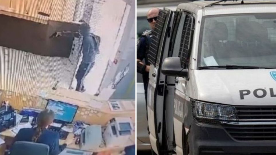 Obezbjeđenje ga izguralo iz poslovnice: Za pokušaj pljačke banke osuđen na godinu dana zatvora