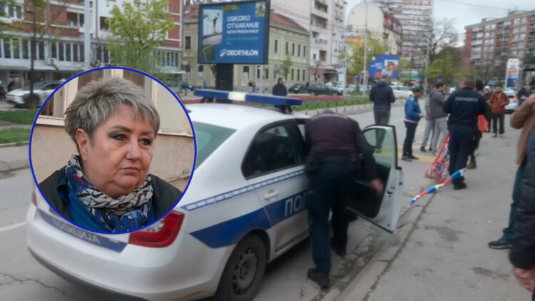 Nožem je ranila: Jednomjesečni pritvor osumnjičenoj za napad na dekanku