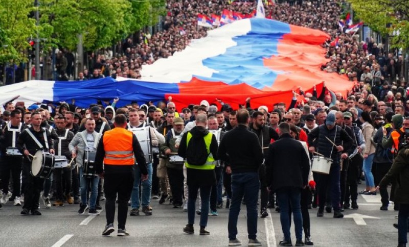 Poslate poruke o značaju jedinstva: Održan prvi dan sabora “Ne damo Srbiju” VIDEO