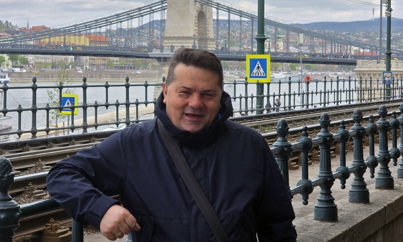 Stevandić se oglasio iz Budimpešte: Ja zaista nisam nikakav bjegunac!