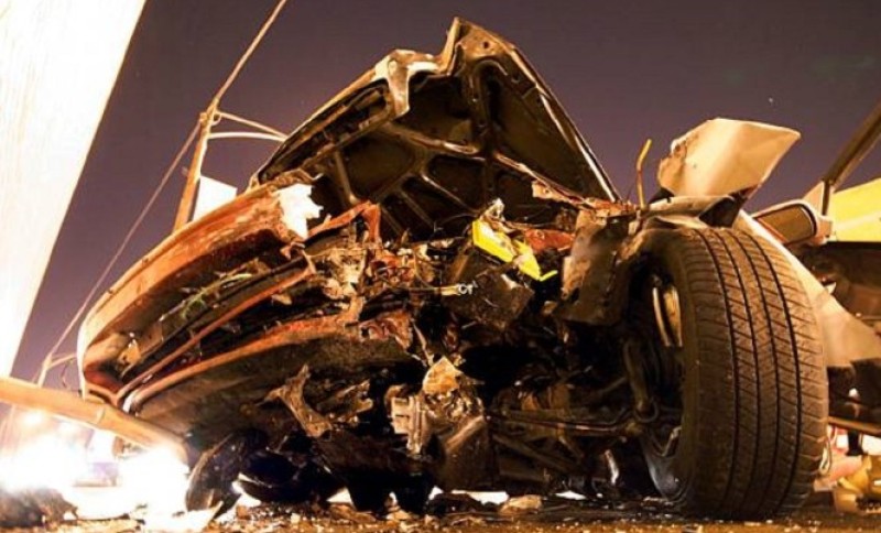 Automobil planuo! Tinejdžerka (18) izazvala saobraćajku, šest osoba teško povrijeđeno