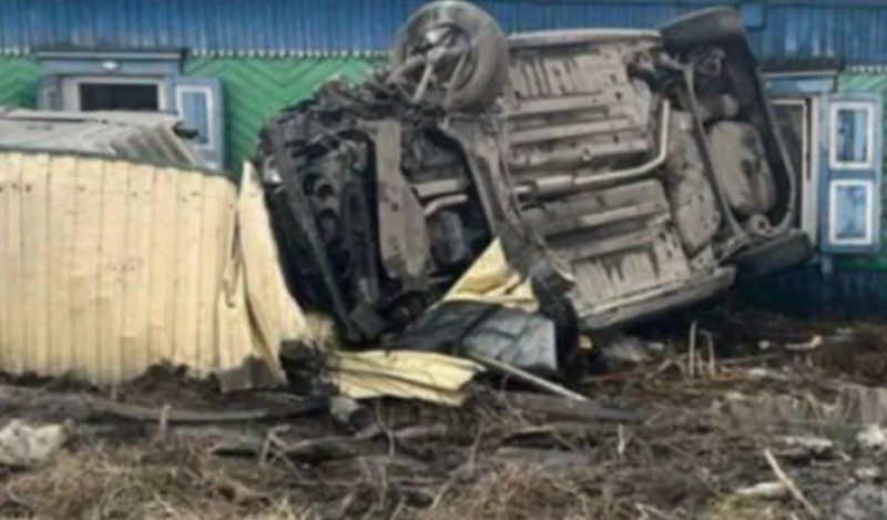 Zastrašujuća nesreća! Autom usmrtio ženu i bebu, izbezumljen nosio dijete na rukama