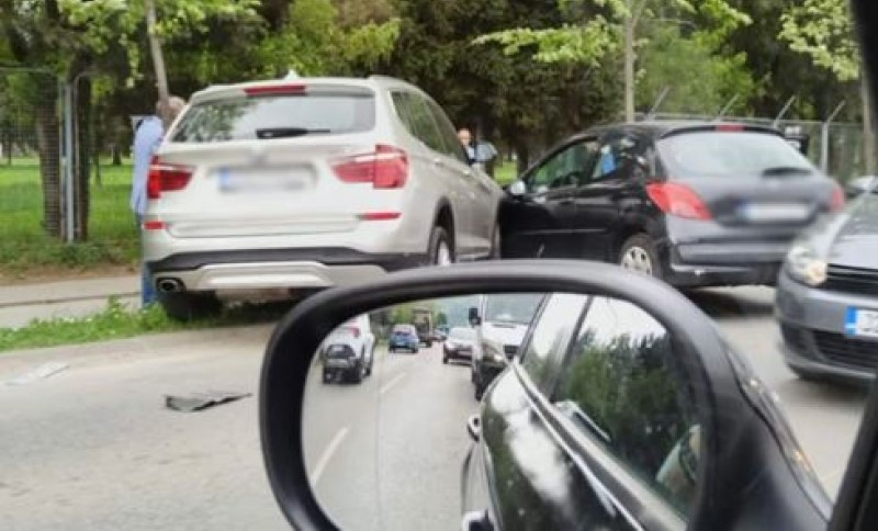 Saobraćajna nezgoda u Banjaluci: Vozačima se savjetuje oprez na ovom dijelu puta