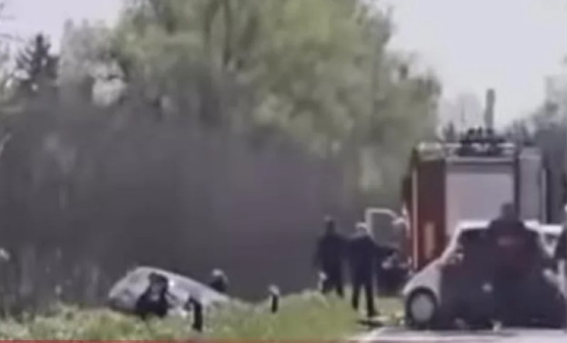 Očevici opisali strahotu! Baki pozlilo tokom vožnje – troje stradalo, dječak se bori za život