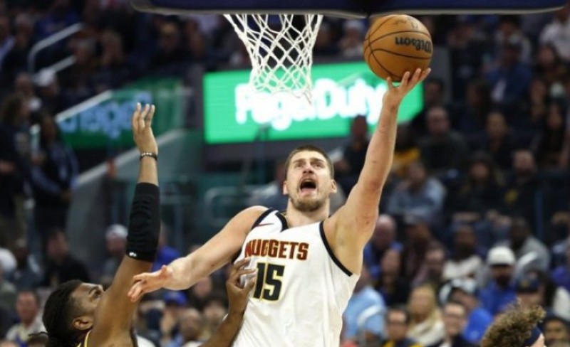 NBA šok! Jokić postigao tripl-dabl protiv Indijane, Denver upisao još jedan poraz