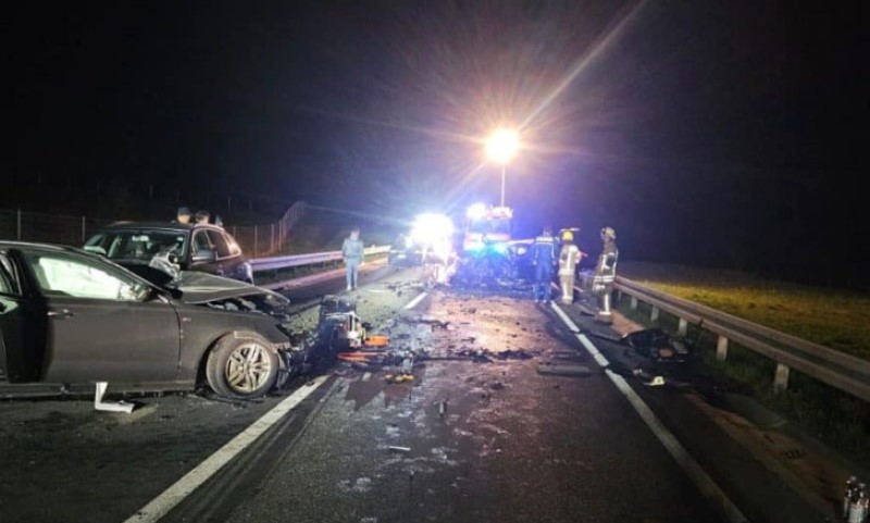 Policija objavila ko je kriv: Detalji teške nesreće u kojoj je poginuo poznati fudbaler