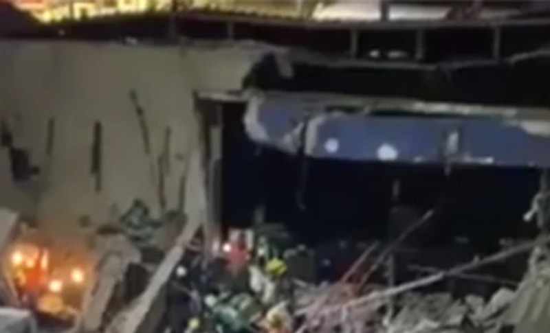 Raste broj žrtava: Najmanje 27 mrtvih nakon urušavanja krova u noćnom klubu