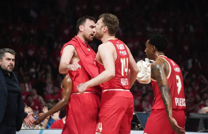 Olimpijakos ponovo bolji od Reala u četvrtfinalnoj seriji Evrolige